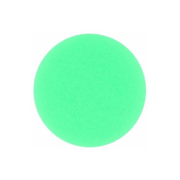 Buff And Shine THICK 4"dia x 1" GREEN POLISH PAD (2pk) BUF440G - main